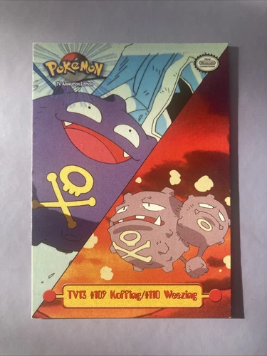 Koffing, Weezing