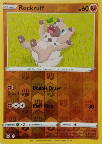 Rockruff