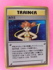 Misty's Determination