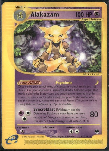 Alakazam