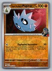 Team Rocket's Pupitar