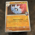 Team Rocket's Pupitar