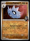 Team Rocket's Pupitar