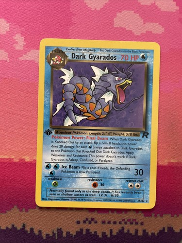 Dark Gyarados