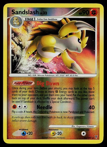 Sandslash