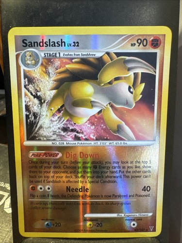 Sandslash