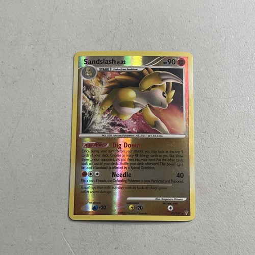 Sandslash
