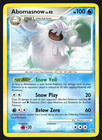 Abomasnow