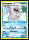 Abomasnow