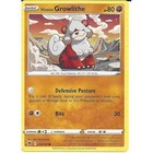 Hisuian Growlithe