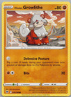Hisuian Growlithe