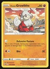 Hisuian Growlithe