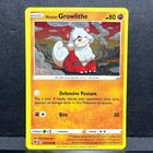 Hisuian Growlithe