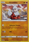 Hisuian Growlithe