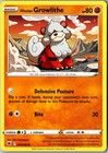 Hisuian Growlithe