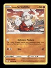 Hisuian Growlithe