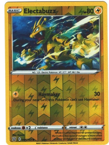 Electabuzz