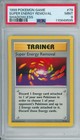 Super Energy Removal