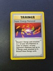 Super Energy Removal
