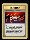 Super Energy Removal