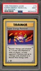 Super Energy Removal