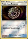 Mysterious Treasure