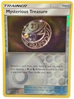 Mysterious Treasure