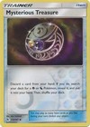 Mysterious Treasure