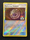 Mysterious Treasure