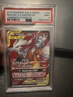 Reshiram & Charizard GX