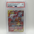Reshiram & Charizard GX