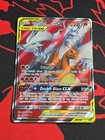 Reshiram & Charizard GX