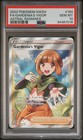 Gardenia's Vigor