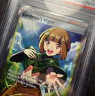 Gardenia's Vigor