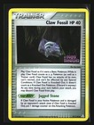 Claw Fossil