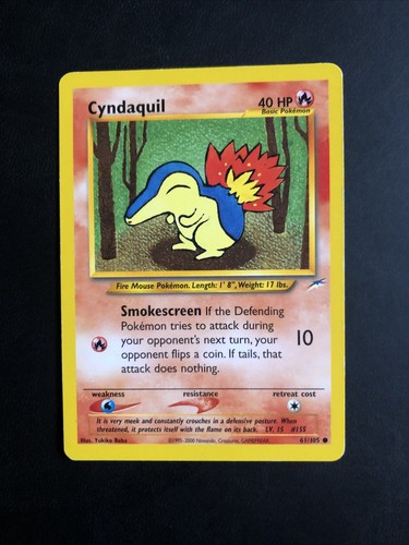Cyndaquil