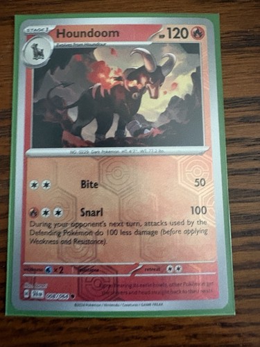 Houndoom