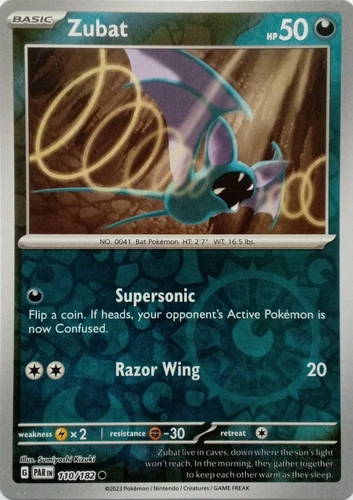 Zubat