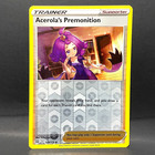 Acerola's Premonition
