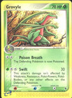 Grovyle