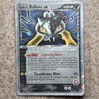 Rocket's Raikou EX