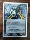 Rocket's Raikou EX