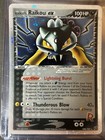 Rocket's Raikou EX