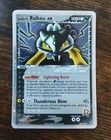Rocket's Raikou EX