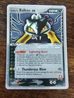 Rocket's Raikou EX