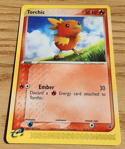 Torchic