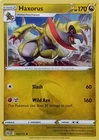 Haxorus