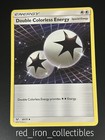 Double Colorless Energy