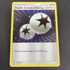 Double Colorless Energy