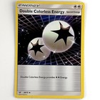 Double Colorless Energy